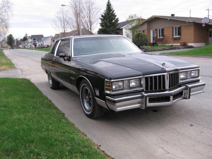 Pontiac Parisienne '1980